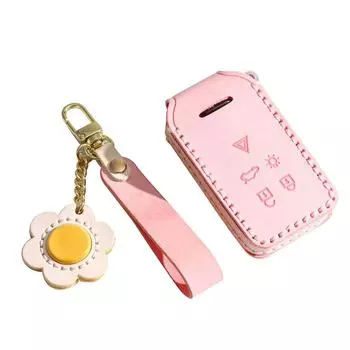 Подходит для чехла ключа Volvo новый s60/xc60/s90/xc90/xc40l корпус v60/v90 автомобильная женская сумка пряжка