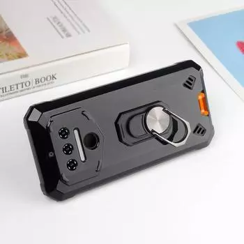 Подходит для чехлов для телефонов, подставка Okitel WP23 (черный, Окитель WP23)