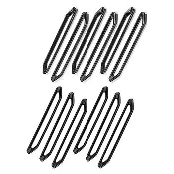 Подходит для Chery Jetour T2 Багажная стойка PatchCar Аксессуары Наклейки для автомобиля Декоративная наклейка Автомобильные детали