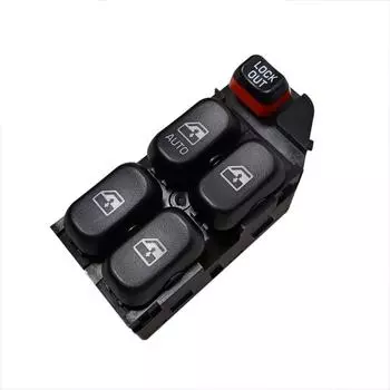 Подходит для Chevrolet lumina 1995-2001 Cavlier 1995-1999 годов, переключатель стеклоподъемника чёрный
