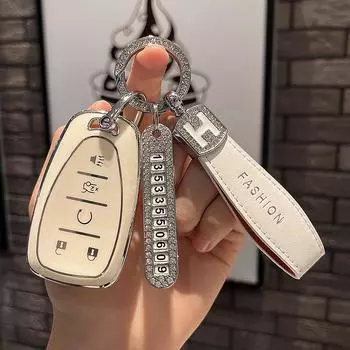 Подходит для Chevrolet Mairui BaoXLKey, чехол Equinox Orlando Chuangku Chuangjie Cruze Cruze, чехол с пряжкой As Shown in the Figure4