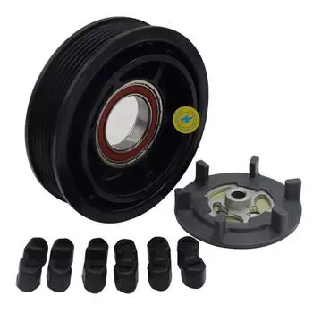 Подходит для Citroen Peugeot308, автомобильная муфта компрессора кондиционера 9659875480 4471501731