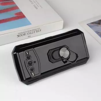 Подходит для держателя чехла для телефона Doogee S100. Doogee S100 чёрный