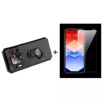 Подходит для держателя чехла для телефона Oukitel WP8 Pro чёрный