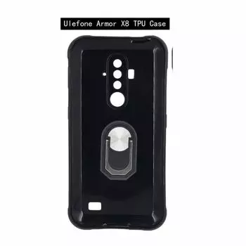 Подходит для держателя чехла для телефона Ulefone Armor X8 чёрный