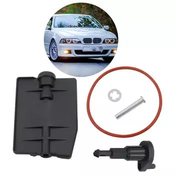 Подходит для E39 E46 E60 E65 E66 E83 E85 R2LC 11617502275 11617544805 Автомобильный двигатель впускной коллектор Disa клапаны ремонтный комплект