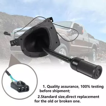 Подходит для F250 F350 F450 F550 АКПП Переключатель передач Ручка повышающей передачи с заменой разъема