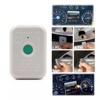 Подходит для F 150 F 250 F 350 F 450 F 550 MKX 8C2Z-1A203-A Комплект для активации датчика TPMS Инструменты для датчика TPMS19 Высокое качество