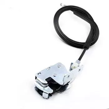 Подходит для Fiat Ducato/Peugeot Boxer, кабель защелки замка задней нижней левой двери 1345734080 1379732080