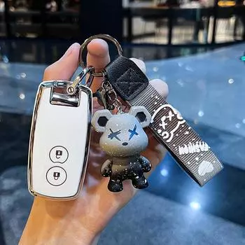 Подходит для футляра Suzuki TianyuSX4Key. SuzukiBStyle-Intelligence