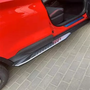 Подходит для Geely Binyue, Coolray, Haoyue, Okavango Оригинальная боковая педаль Haoyue Okavango Charm Pedal чёрный