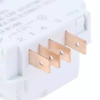 Подходит для холодильника Таймер размораживания контроллер Tmdc 625-1 -807-2 Таймер размораживания контроллер времени