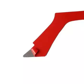 Подходит для Honda Civic 10th 2016-19 Автомобильные аксессуары Наклейка для салона автомобиля из углеродного волокна Центральная крышка воздухозаборника Отделка чёрный