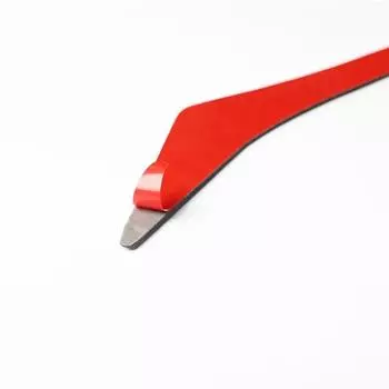 подходит для Honda fit Jazz 2014-2016 автомобильные аксессуары наклейка на фару автомобиля карбоновая лампа бровь голова украшение чёрный