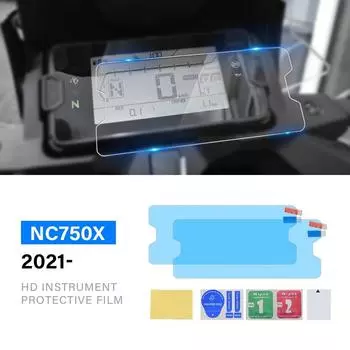 Подходит для Honda NC750X NC 750 X NC750 X-аксессуары для мотоциклов, защитная пленка для приборной панели, защитная пленка для экрана кластера