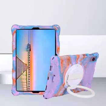 Подходит для Huawei Matepad 11, защитный чехол для планшета, Honor V7Pro, силиконовый чехол, полное покрытие, кожаный чехол, 11 дюймов