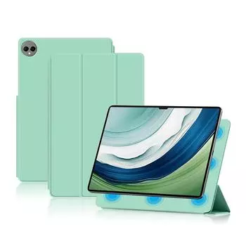 Подходит для Huawei MatePad Pro 13.2 2023 года, защитный чехол 13,2-дюймовый планшет с магнитной присоской MatePad Pro 13.2 чёрный