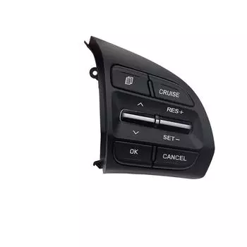 Подходит для Hyundai Kona Encino Переключатель круиз-контроля на рулевом колесе автомобиля 96720-J9110