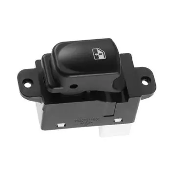 Подходит для Hyundai Sonata 2007-2010 Автомобильный переключатель управления электрическими стеклоподъемниками Электрический переключатель управления электрическими стеклоподъемниками 7 контактов 93580-3K000 чёрный