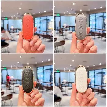 Подходит для идеального чехла для ключа L9 21 модель один автомобиль модель 2022 года корпус L8Pro сумка макс. пряжка L6 высокого класса L7 женский