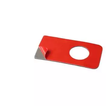 подходит для Infiniti Q50 Q60 2014-19 Автомобильные аксессуары Наклейка на автомобиль Карбоновый ящик для хранения Панель переключателей Автомобильная внутренняя отделка чёрный