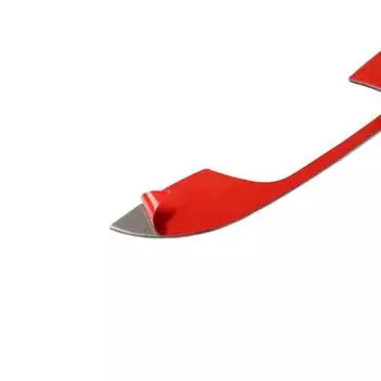 Подходит для Infiniti Q50 Q60 2014-19 Аксессуары для стайлинга автомобилей Карбоновый подлокотник Ящик для украшения интерьера Защитная наклейка для автомобиля чёрный