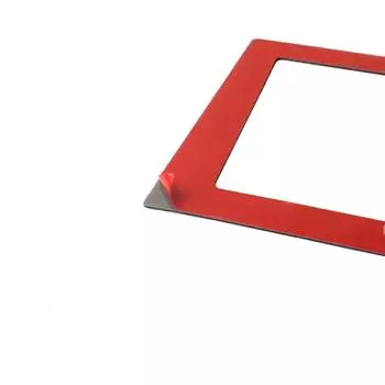 Подходит для Infiniti Q50 Q60 2014-2019 автомобильные аксессуары карбоновая автомобильная навигационная панель внутренняя защита декоративные наклейки чёрный