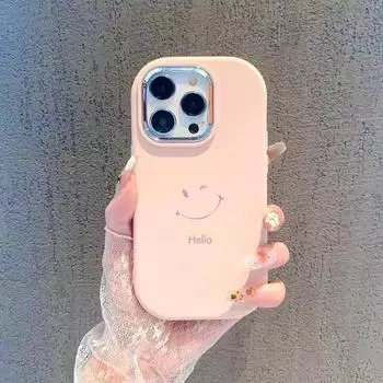 Подходит для iPhone16 Apple 15 Xiaomi 14plus Новый год 13 Чехол для мобильного телефона 12mini Защитный чехол 11promax iphone16