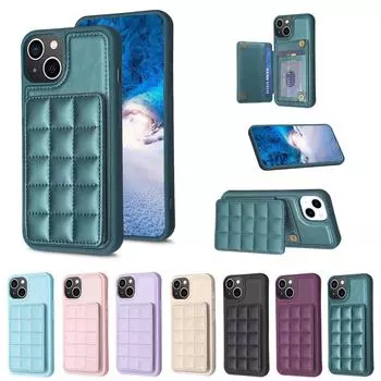 Подходит для iPhone 15 Xiaoxiangfeng чехол для телефона из кожи 13 карт защитный чехол кроссбоди чехол для телефона новая модель IPHONE XR бездна