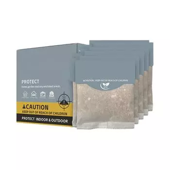 Подходит для использования в помещении и на улице с молью, натуральное средство от моли, безопасно для семей и One Size