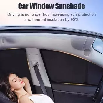Подходит для Jetour Traveler T2 Полный солнцезащитный козырек для автомобиля Солнцезащитный козырек Охлаждение Защита от ультрафиолета Односторонняя перспектива Дизайн Конфиденциальность Защита O0W4