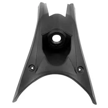 Подходит для KAWASAKI Z800 Z 800 Z800 2013-2016, аксессуары для мотоциклов, отверстие для ключа, замок зажигания, обтекатель топливного бака чёрный