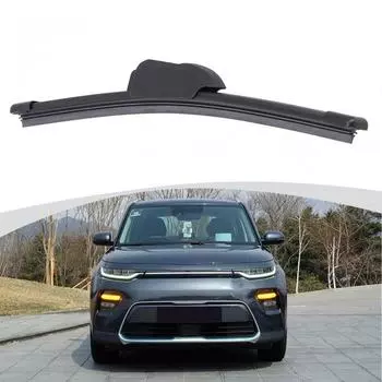 Подходит для Kia Soul Расположение щетки заднего стеклоочистителя на транспортном средстве