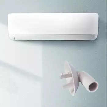 Подходит для кондиционера Gree, капельная насадка с тремя захватами, подходит для кондиционера Gree, эффективный дренаж, простая установка