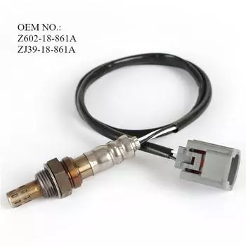 Подходит для Mazda 1.6 2.0 Задний датчик кислорода Z602-18-861A ZJ39-18-861A