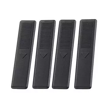 Подходит для Mazda-3 Подходит для Mazda-2 Mazda-6 Крышка-уплотнитель для крыши автомобиля 4 шт./компл. Запасные части для стайлинга автомобиля Аксессуары для экстерьера автомобиля