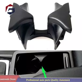 Подходит для Mercedes Benz C/E W204 W212 W207, центральный подлокотник, держатель для чашки с водой, держатель для напитков