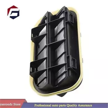 Подходит для Mercedes Benz W117 C117 X117 CLA X156 GLA A CLASS W169 W176 B W245 Задний бампер Сапун вентиляционного отверстия A1768302700 1 PCS