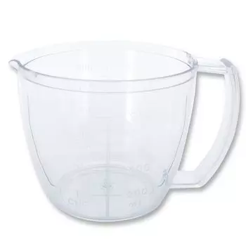 Подходит для микроволновой печи с рецептом Контейнер для измельчения Bunbun 900 мл K&A BPX-900