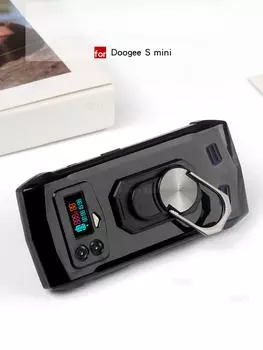 Подходит для мини-чехла для телефона Doogee S, держателя. Doogee S mini чёрный