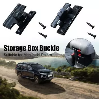 Подходит для Mitsubishi Pajero подлокотник ручка ящик для хранения центральный V93V97 замок крышка ящик V75 V73 ручка ящик подлокотник переключатель h Q6O2