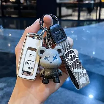 Подходит для мотоцикла Honda PCX160. Чехол для ключа. As Shown in the Figure7