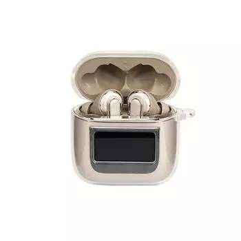 Подходит для наушников JBL Tour Pro 2 Чехол-корпус Ударопрочный Защитный чехол от царапин Моющийся корпус Пылезащитный чехол