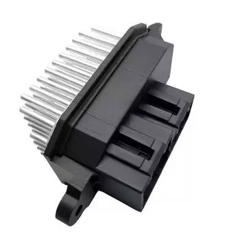 Подходит для Nissan Qashqai J11 2014-2020 гг., резистор/регулятор нагревателя 277A1-4BU0A, новый 1pc чёрный