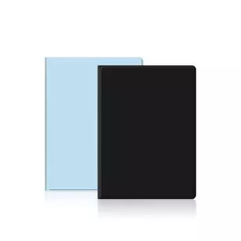 Подходит для нового защитного чехла ONYX BOOX POKE5, кожаного чехла на магнитной присоске для электронной книги Poke5s 6 дюймов. ONYX BOOX POKE5/5s чёрный