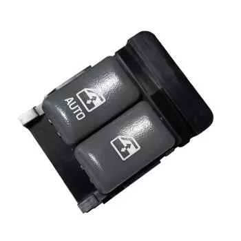 Подходит для переключателя стеклоподъемника Chevrolet Cavalier 2000-2005 гг. чёрный