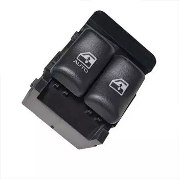 Подходит для переключателя стеклоподъемника JChevrolet Cavalier 2000-2005 гг. чёрный