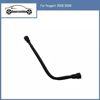Подходит для Peugeot 3008 5008 Гибкий шланг тормозного бачка 464611 9801546480