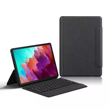Подходит для планшета Lenovo Xiaoxin Pad Pro 12,7 , кожаный чехол для клавиатуры компьютера TB371FC