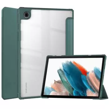 Подходит для плоского защитного чехла Samsung Galaxy Tab A8 2021 года. синий